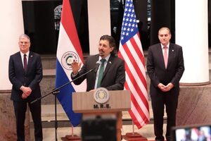 Estados Unidos reafirma compromiso con el Paraguay en la lucha anticorrupción - El Trueno