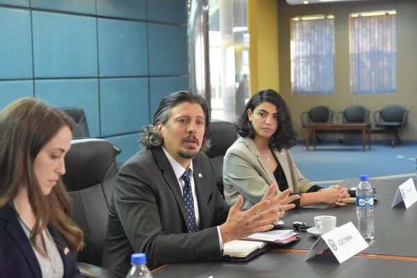 EEUU: Combatir la corrupción ayuda a la atracción de inversiones, el crecimiento económico y la seguridad nacional - MarketData