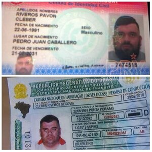 Líder de facción criminal, "DOGÃO", es ejecutado con varios tiros de fusil - Radio Imperio