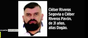 Acribillaron a capo de la frontera