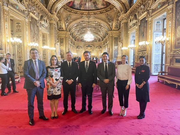 Amplían hasta 2030 régimen de importación de materias primas y presentarán propuesta de reglamentación para fabricantes de cascos - MarketData