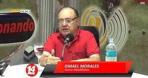 La Nación / Referente de Fuerza Republicana desprestigia al tomate nacional para justificar apología al contrabando