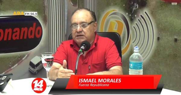 La Nación / Referente de Fuerza Republicana desprestigia al tomate nacional para justificar apología al contrabando