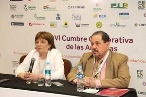 Pandemia demostró gran fortaleza del sistema cooperativo regional, destacan en cumbre - Nacionales - ABC Color