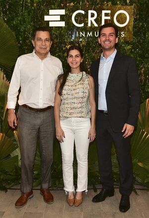 Inauguración oficial del edificio Ventura Carmelitas - Social Brand - ABC Color