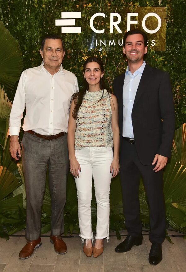 Inauguración oficial del edificio Ventura Carmelitas - Social Brand - ABC Color