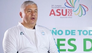 Jefes de misiones para Odesur destacaron desarrollo de los juegos en Paraguay - .::Agencia IP::.
