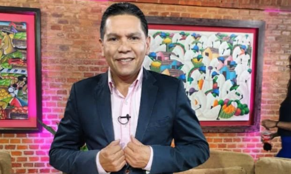 Diario HOY | "La pregunteishon de Churri" en conferencia de EE.UU desata risas en redes