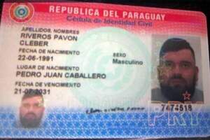 Líder de PCC acribillado en rapailandia