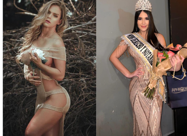 Gaby Wolscham opinó sobre la coronación de Laurys Diva: “Estamos en Paraguay”