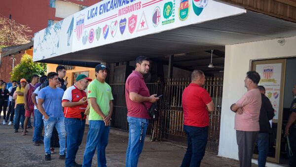 Copa Paraguay: Mucha expectativa en Encarnación por la final