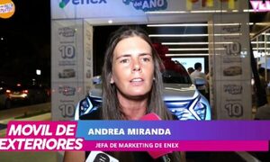 Enex lanza “la verdadera promo del año”