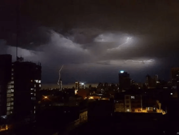 Anuncian tormentas y vientos fuertes entre la tarde del viernes y madrugada del sábado · Radio Monumental 1080 AM