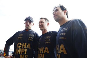 La sacó barata: Red Bull recibe una multa millonaria, pero sin deducción de puntos