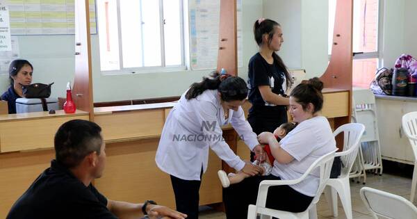 La Nación / La Sociedad de Cirugía Pediátrica inicia hoy en CDE sus jornadas quirúrgicas masivas
