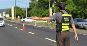 La Nación / Unos 600 agentes de la Caminera iniciarán “operativo verano” este fin de semana