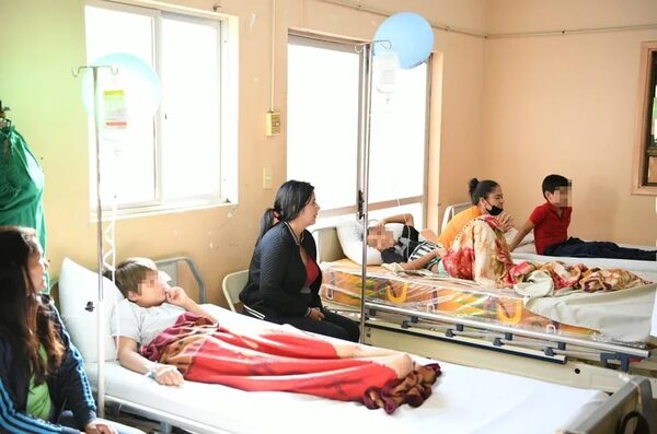 Arrancaron las cirugías pediátricas gratuitas que beneficiarán a 87 pacientes - ABC en el Este - ABC Color