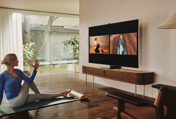 Presentan nueva gama de televisores y heladeras