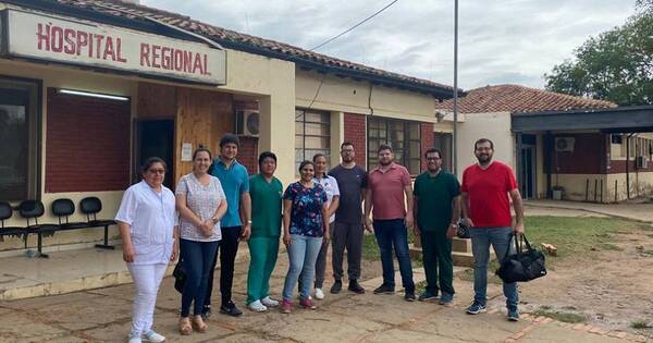 La Nación / Jornada quirúrgica extramural concluyó con casi 50 pacientes intervenidos en el Chaco