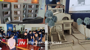 EXPO CIENCIAS Y TECNOLOGÍA SE REALIZA EN LA UNIVERSIDAD CATÓLICA