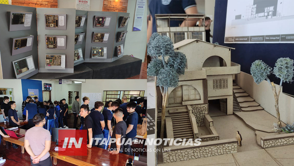 EXPO CIENCIAS Y TECNOLOGÍA SE REALIZA EN LA UNIVERSIDAD CATÓLICA