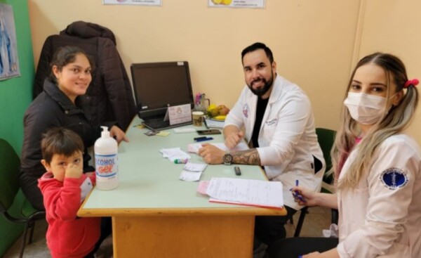 Arrancan cirugías para niños de escasos recursos del Alto Paraná