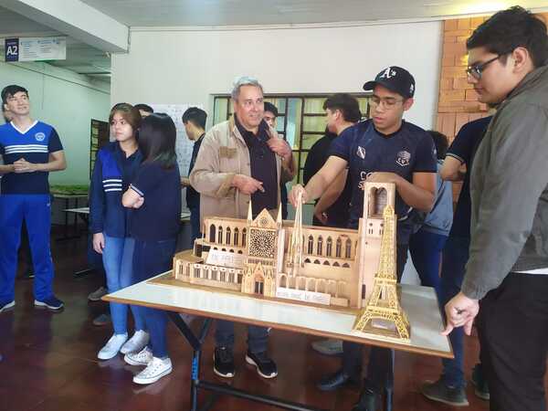 Desarrollan Expo Ciencias y Tecnología 2022 en la UCI