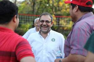 Cerini sigue recorriendo Itapúa presentando sus proyectos a la ciudadanía