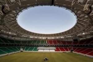 El mundial más sostenible de la historia - El Independiente
