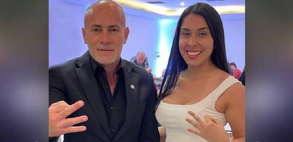 Crónica / Olimpia y el reconocimiento que le hizo a su "maína"