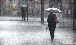 Tormentas y fuertes ráfagas de viento entre el viernes y sábado – Prensa 5