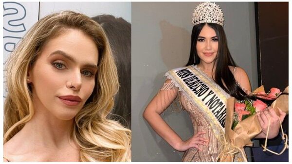 Laurys Dyva respondió a Gaby Wolscham: "Represento la belleza y la inteligencia"