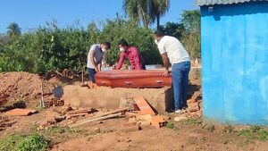 Ordenan necropsia al cuerpo de mujer fallecida en el hospital de Curuguaty - Nacionales - ABC Color