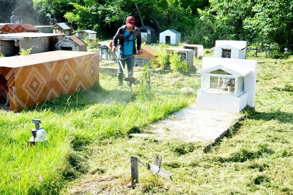 Activan plan para combatir al dengue en los días de los santos y difuntos - Nacionales - ABC Color
