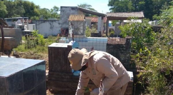Senepa activa plan operativo para los días 1 y 2 de noviembre