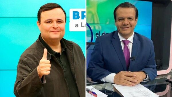 Denuncian agresión contra Bruno Pont y Rubén Darío Da Rosa