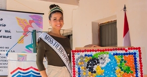¿Le sacaron la corona? Lo venían diciendo, Paraguay se quedó sin Miss Tierra