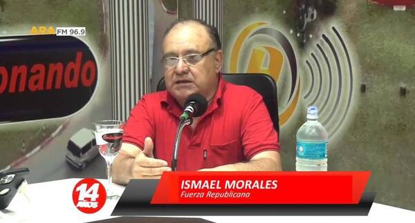 Crónica / Referente de Fuerza Republicana he’i que “el tomate nacional es lindo, pero solo para ensalada”