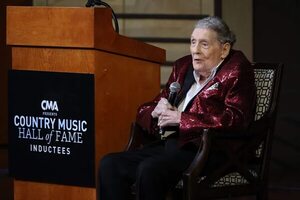 Jerry Lee Lewis, leyenda del rock & roll, muere a los 87 años - Música - ABC Color
