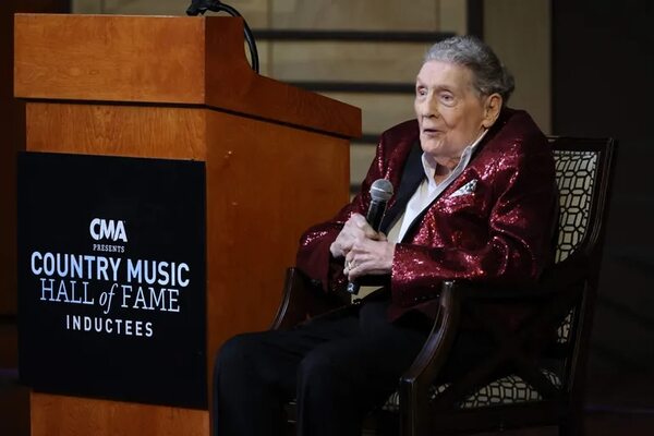 Jerry Lee Lewis, leyenda del rock & roll, muere a los 87 años - Música - ABC Color