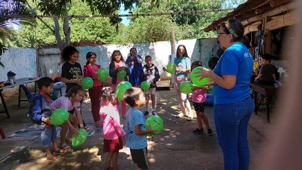 La Casa de Arte Bochín lanzó los Talleres de Arte Infantil - Cultura - ABC Color