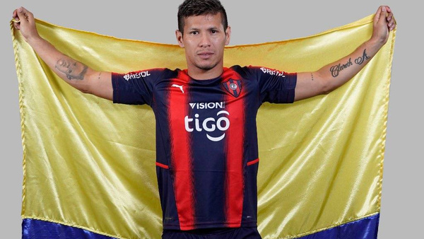 Crónica / Cerro: Rafael Carrascal rompe el silencio y tira una frase ante las críticas