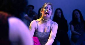 La Nación / “Triste prodigio”: una excelente muestra de buen teatro