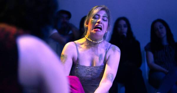 La Nación / “Triste prodigio”: una excelente muestra de buen teatro