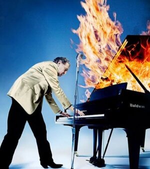 La leyenda del rock Jerry Lee Lewis fallece a los 87 años | 1000 Noticias