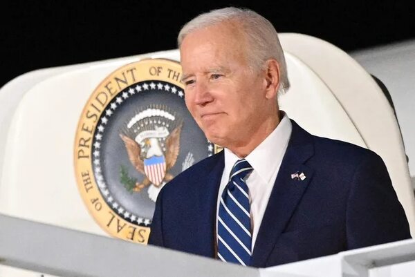 Voto anticipado del presidente Biden en las elecciones de medio mandato - Mundo - ABC Color