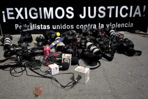 Condenan violencia contra la prensa en América Latina: “Es uno de los peores desafíos del periodismo” - ADN Digital