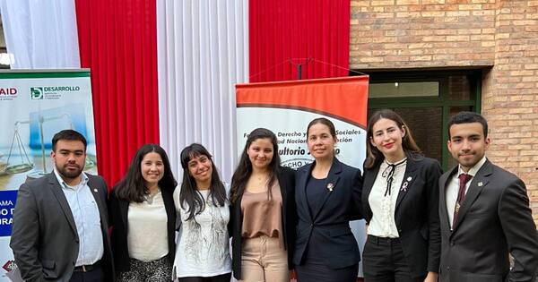La Nación / Consultorio Jurídico de Derecho-UNA lanza pódcast sobre temas recurrentes