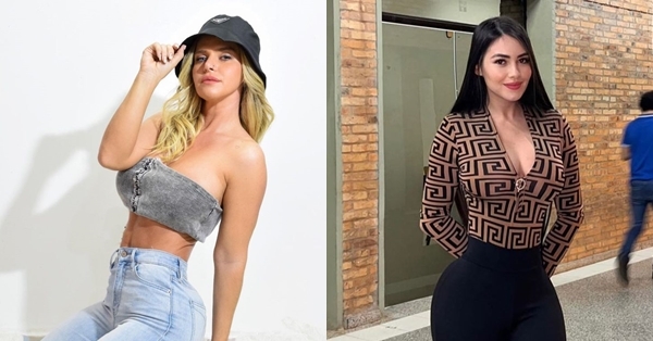 ¿Qué pasó ahí? Gaby Wolscham tiró un picante luego de la coronación de Laurys