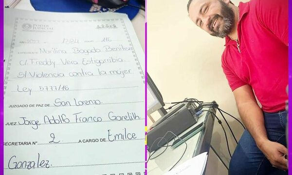 Denuncia de Marilina no tiene sustento, según abogada del Churero